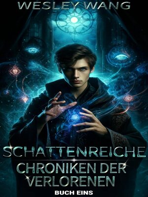 cover image of Schattenreiche